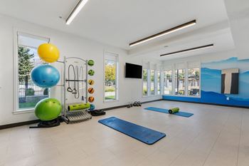 Training room